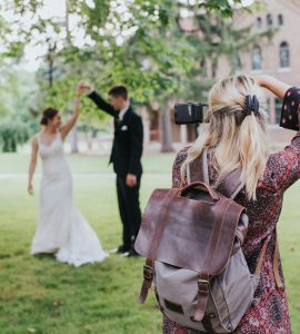 Photographe de mariage