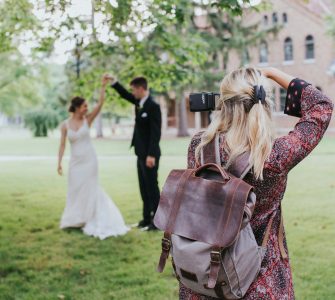 Photographe de mariage