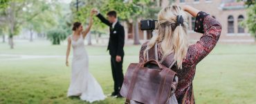 Photographe de mariage