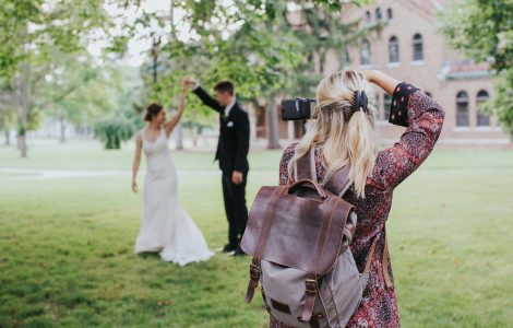 Photographe de mariage