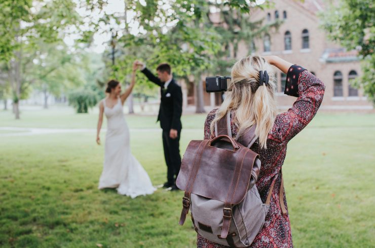 Photographe de mariage