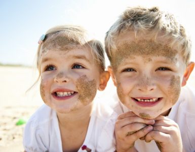 Les dangers de publier des photos de vos enfants sur les réseaux sociaux