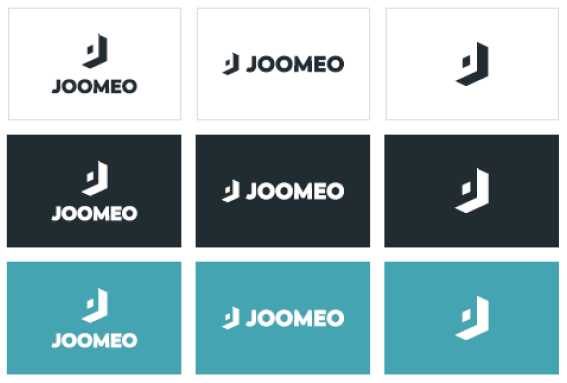 Joomeo's new identity