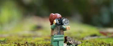 Les briques Lego© prennent vie grâce à Honnyvore