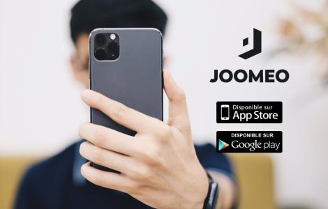 Les applications mobiles de Joomeo